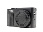 Lumix DC-TZ90, Audio, Tv en Foto, Fotocamera's Digitaal, Gebruikt, Compact, Ophalen of Verzenden, Overige Merken