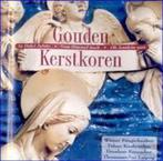 Gouden Kerstkoren, Ophalen of Verzenden, Gebruikt