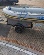 Sun Marine Rubber boot, Watersport en Boten, Rubberboten, Overige merken, Gebruikt, Ophalen of Verzenden, Benzine