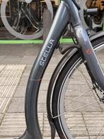 Stella Nantes Elektrische fiets met stabiele voorwiel motor!, Overige merken, Ophalen of Verzenden, Zo goed als nieuw, 47 tot 51 cm