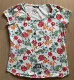 Fleurig t-shirt Josephine & Co, 42, Josephine & Co, Maat 42/44 (L), Ophalen of Verzenden, Korte mouw