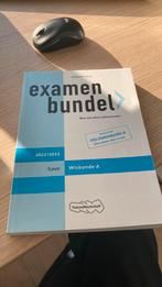 havo Wiskunde A 2021/2022, Boeken, Ophalen of Verzenden, Zo goed als nieuw, HAVO, Nederlands