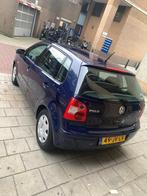 Polo 2002, 1.4 kleur blauw, Auto-onderdelen, Ophalen of Verzenden, Gebruikt, Volkswagen, Bumper