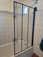 Douchewand glas, Huis en Inrichting, Ophalen, Gebruikt, Overige typen, 50 tot 100 cm