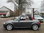 Audi TT ROADSTER 1.8 5V TURBO *BASEBALL LEDER* / AIRCO-ECC /, Auto's, Audi, TT, Gebruikt, Cabriolet, 4 stoelen