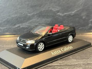 Opel Astra Cabrio | Opel | Mint/Boxed beschikbaar voor biedingen