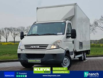 IVECO DAILY 35S14       be-combi laadklep! beschikbaar voor biedingen