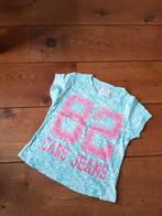 Cars Jeans t-shirt maat 104 (4), Kinderen en Baby's, Kinderkleding | Maat 104, Meisje, Ophalen of Verzenden, Zo goed als nieuw