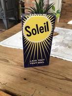 Vintage pakket waspoeder zeep Soleil, Verzamelen, Ophalen of Verzenden, Zo goed als nieuw
