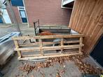 Gratis Houten Pallet, Minder dan 3 m³, Ophalen of Verzenden