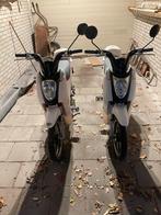 2x Nimoto City Elektrische Scooters - Opknapper/Onderdelen, Fietsen en Brommers, Snorfietsen en Snorscooters, Gebruikt, Elektrisch