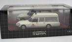 Citroen DS 20 Visser ambulance 1975 Den Helder Matrix 1:43, Verzenden, Nieuw, Auto, Overige merken