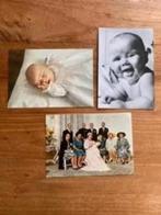 3 ansichtkaarten 1967 (koning)prins Willem Alexander, Verzamelen, Ophalen of Verzenden, Zo goed als nieuw, Nederland, Kaart, Foto of Prent