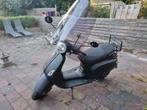 Elektrische scooter met 2 accu's, Ophalen, Gebruikt, Maximaal 45 km/u, Elektrisch