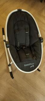 Titanium baby swing, Kinderen en Baby's, Wipstoeltjes, Ophalen of Verzenden, Gebruikt