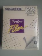 Commodore 128 Perfect Files, Computers en Software, Vintage Computers, Ophalen of Verzenden, Commodore 128