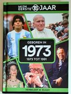 Mijn Eerste 18 Jaar - Geboren in 1973, Europa, Ophalen of Verzenden, Zo goed als nieuw, 20e eeuw of later