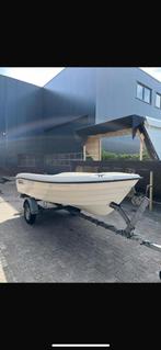 Topcraft boot met trailer  (MOET WEG), Watersport en Boten, Ophalen, Zo goed als nieuw