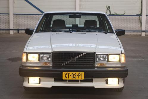 Volvo 740 2.3 GLE, originele USA uitvoering (bj 1988), Auto's, Volvo, Particulier, ABS, Airbags, Centrale vergrendeling, Cruise Control