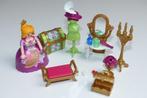 Playmobil 5148 Koninklijke kleedkamer, Kinderen en Baby's, Speelgoed | Playmobil, Ophalen of Verzenden, Zo goed als nieuw
