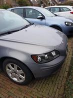 Volvo S40 1.8 2005 Grijs/ 7-2-2024 APK gekeurd, Auto's, Voorwielaandrijving, 125 pk, 4 cilinders, S40