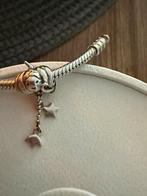 Zilveren Bedel voor Pandora Armband, Overige merken, Ophalen of Verzenden, Zo goed als nieuw, 1 bedel