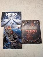 Playstation 4 Metro Exodus Aurora edition, Spelcomputers en Games, Games | Sony PlayStation 4, Vanaf 18 jaar, Shooter, 1 speler