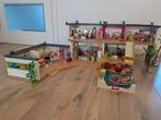Playmobil City Life Villa Compleet met uitbreidingen, Kinderen en Baby's, Speelgoed | Playmobil, Ophalen, Zo goed als nieuw, Complete set
