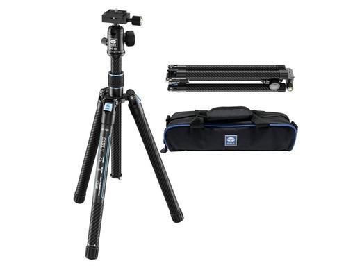 SIRUI Statief 4ZH, Audio, Tv en Foto, Fotografie | Statieven en Balhoofden, Nieuw, Driepoot, 150 tot 175 cm, Ophalen of Verzenden