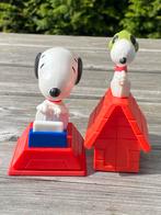 Vintage Snoopy Figuren - 2 Stuks, Antiek en Kunst, Ophalen of Verzenden