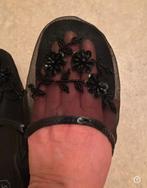 Geborduurde slipper zwart maat 40: Nieuw, Kleding | Dames, Schoenen, Slippers, Zwart, Nieuw, Ophalen of Verzenden