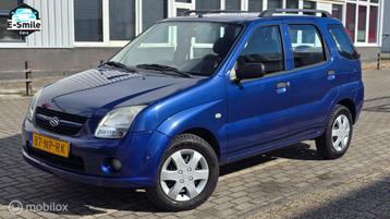 Suzuki Ignis 1.3-16V GLS/EleckRamen/Trekhaak/APK! beschikbaar voor biedingen