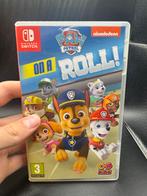 Paw Patrol: On a Roll! - Nintendo Switch, Spelcomputers en Games, Games | Nintendo Switch, Avontuur en Actie, Lenn hodes, 1 speler