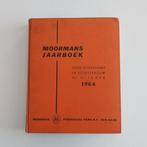 2 Moormans jaarboeken 1951 & 1964., Ophalen of Verzenden, Gebruikt, Motorboot, Boek of Tijdschrift