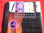 Fourplay - CD Between the Sheets (jazz fusion Lee Ritenour), Ophalen of Verzenden, 1980 tot heden, Zo goed als nieuw, Jazz
