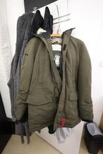 Explicit Jas - Groen/Zilver - Amper Gedragen, Expl, Overige maten, Ophalen of Verzenden, Expl