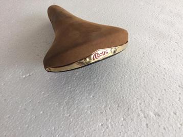 Rolls Selle San Marco racefiets zadel nieuwstaat.  beschikbaar voor biedingen