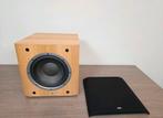 Bowers & Wilkins Subwoofer ASW600, Ophalen, Gebruikt, Subwoofer, Bowers & Wilkins (B&W)