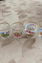 Diverse glazen, Verzamelen, Glas en Borrelglaasjes, Ophalen, Zo goed als nieuw, Overige typen