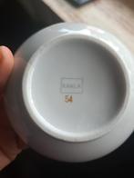 Oud theeservies Kahla - incompleet, Antiek en Kunst, Antiek | Servies compleet, Ophalen of Verzenden