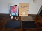 Samsung Galaxy Tab A 10.1(32GB) + Hoesjes+screenprotector, 32 GB, SM-T510, Samsung Galaxy Tab A 10.1 2019, Zo goed als nieuw