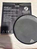 Fazley PDP 30 Oefenpad Drum - Nieuw, Ophalen, Zo goed als nieuw, Overige merken