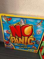 Spel, gezinsspel No Panic, Hobby en Vrije tijd, Gezelschapsspellen | Bordspellen, Ophalen of Verzenden, Zo goed als nieuw