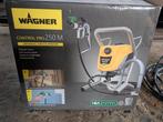 Wagner control pro 250 M + verlengstuk, Doe-het-zelf en Verbouw, Schildersmaterialen, Ophalen, Zo goed als nieuw, Verfspuit of Verfpomp