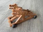 Onderdeel katapult ridders., Kinderen en Baby's, Speelgoed | Playmobil, Ophalen of Verzenden, Gebruikt, Los playmobil