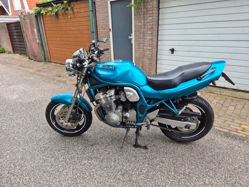 Suzuki GSF Bandit 600 S (Opknapper), Motoren, Onderdelen | Suzuki, Gereviseerd, Ophalen