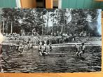 Lunteren bosbad, Verzenden, 1940 tot 1960, Gelopen, Gelderland