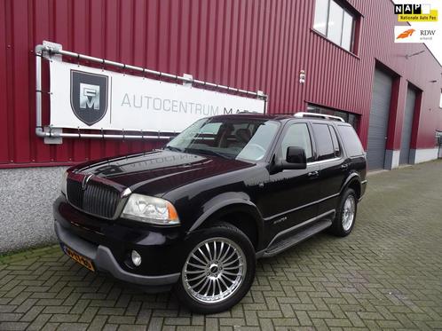 Lincoln AVIATOR Automaat // Clima // 7-Pers // PDC // Leder, Auto's, Lincoln, Bedrijf, Te koop, Aviator, ABS, Airconditioning