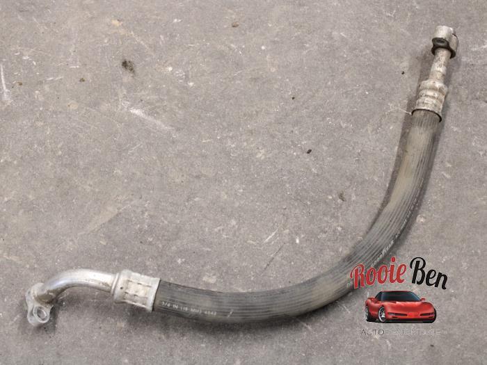 Airco Leiding van een Chevrolet Silverado, Gebruikt, -, Ophalen of Verzenden, -