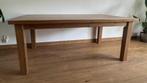 Houten Tafel 180x100, Huis en Inrichting, Tafels | Eettafels, Ophalen, Overige materialen, Gebruikt, 100 tot 150 cm